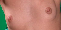 sweet puffy nipples